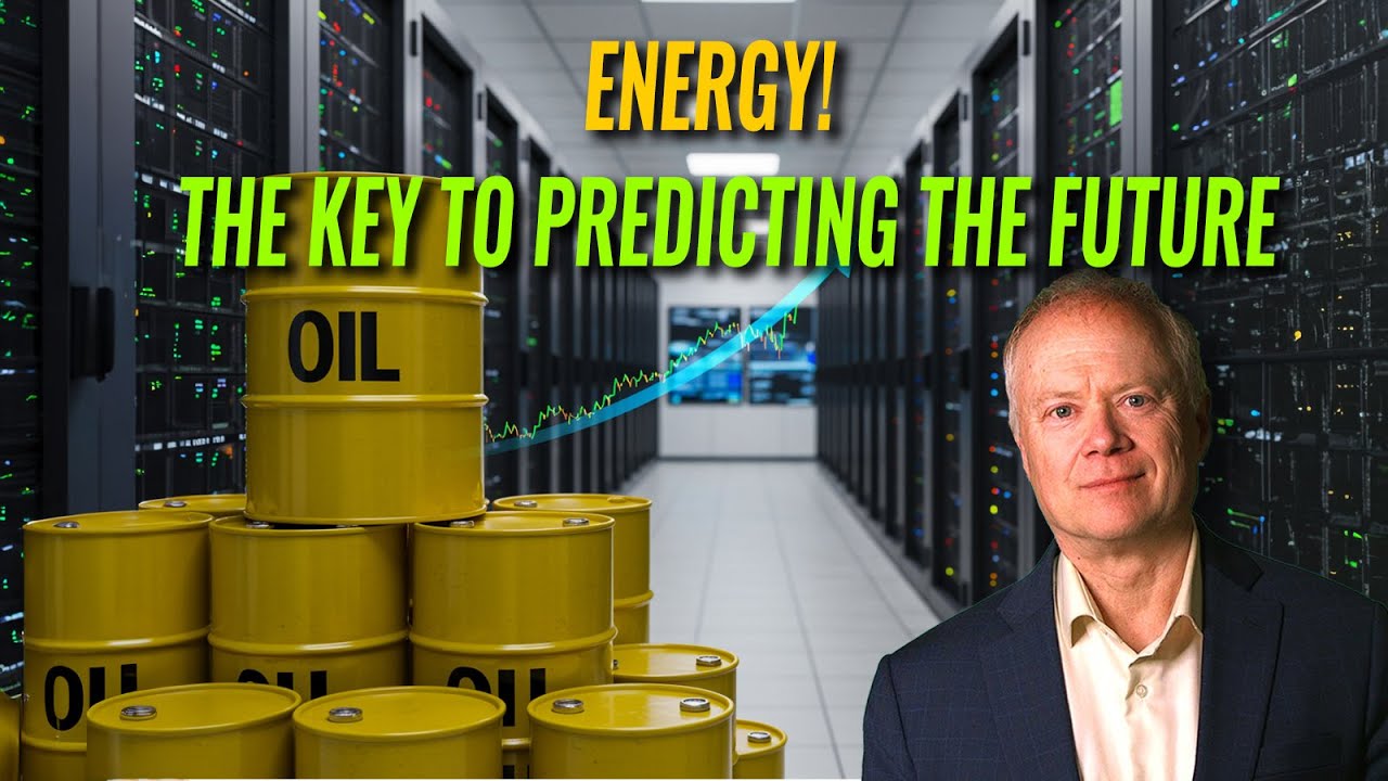 AI Data Centers, Power Shortage And Why It&rsquo;s Bullish For Oil