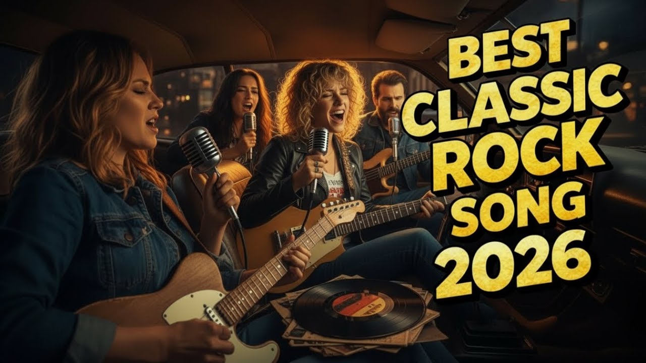 Top Rock Song 2026 – Old Soul, New Memories