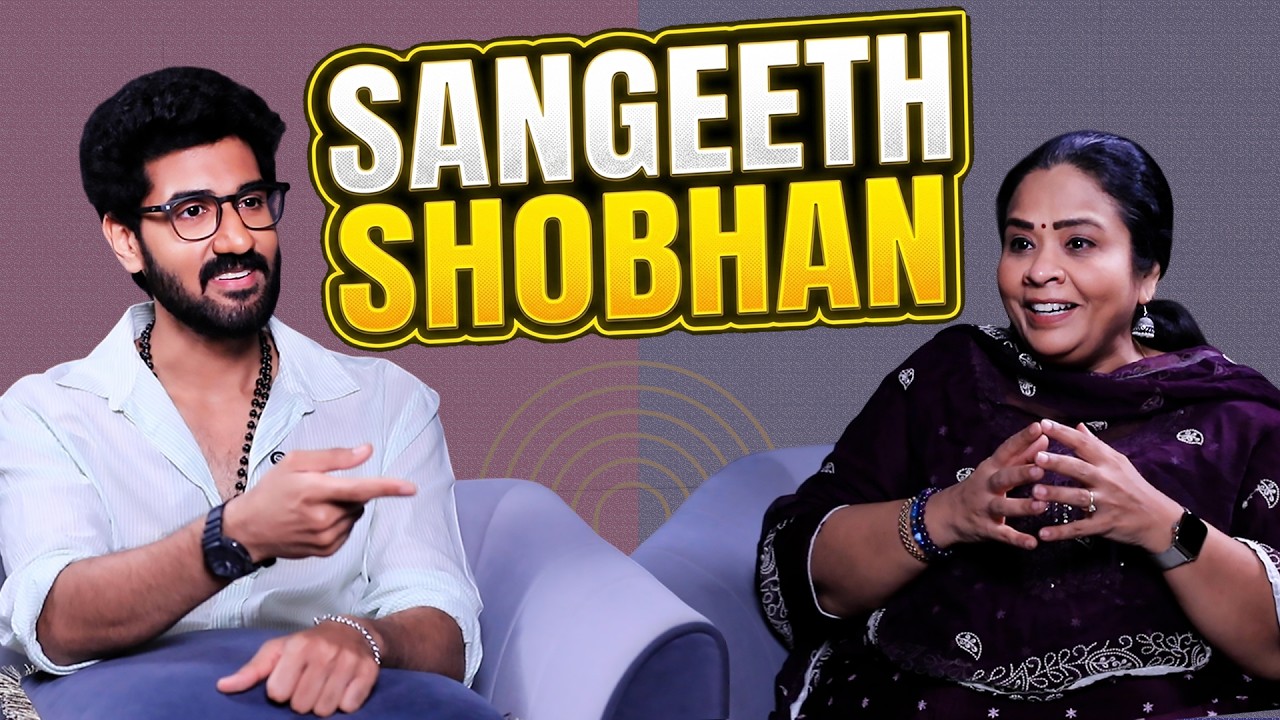 Sangeeth Shobhan Exclusive Interview #raakaasaa | Prema the Journalist | #333