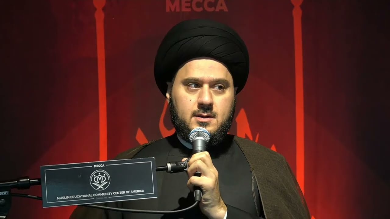 Imam Zain Alabideen - Lessons of Patience & Perseverance | Sayed Saleh Qazwini