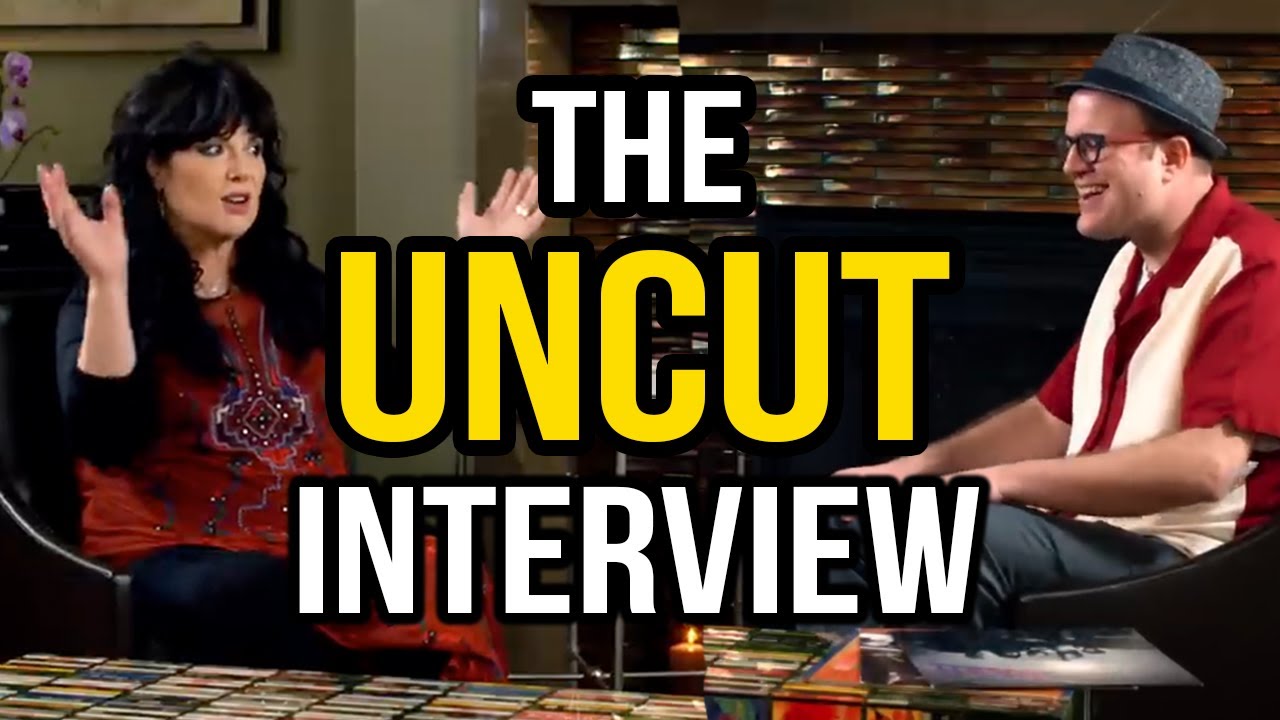The UNCUT Interview: Ann Wilson of Heart | Professor of Rock