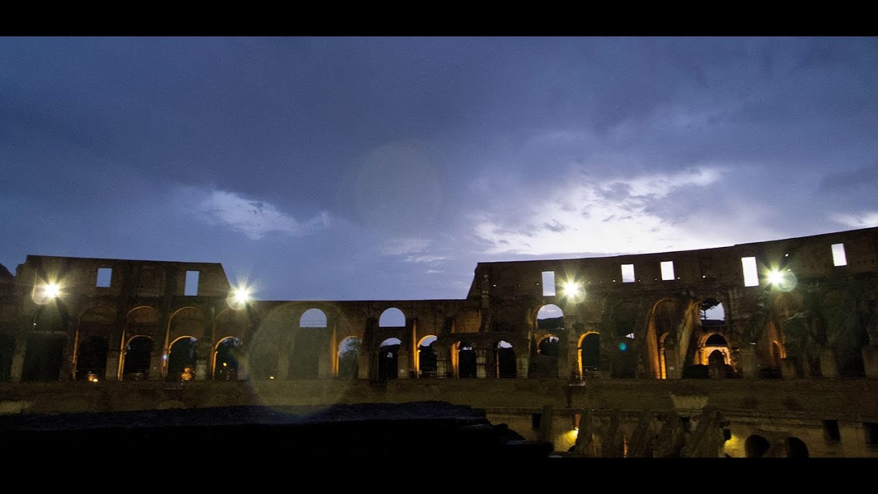 Una Notte al Colosseo | Notte dei Musei 2020 - Parco archeologico del Colosseo