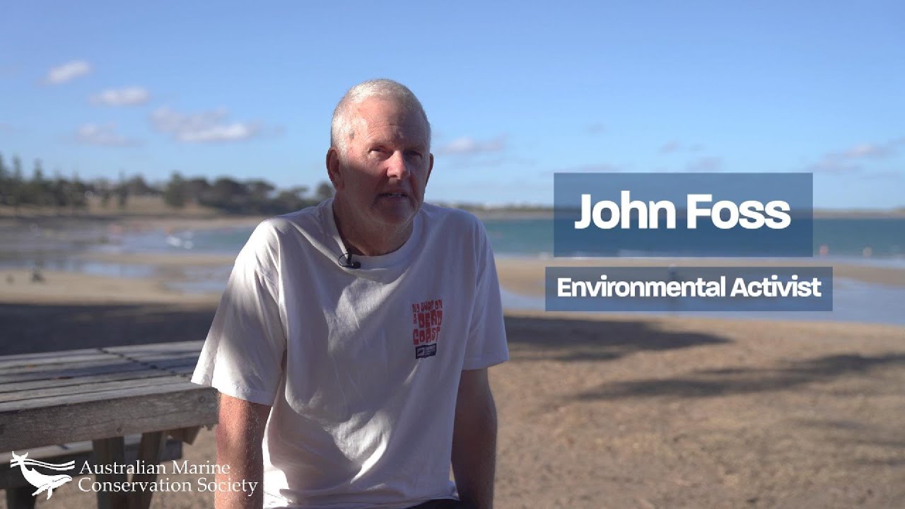 Seismic Stories: John Foss