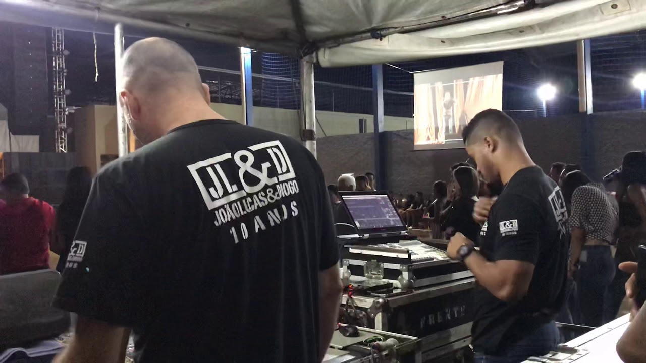 Jo&atilde;o Lucas e Diogo - Dom Cavati 2019 - R.A Som