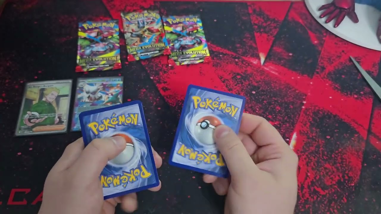 🎬🔥 FINAŁ Mega Evolution z DINO! Ostatnie 8 paczek – TOTALNY OGIEŃ?! 🔥