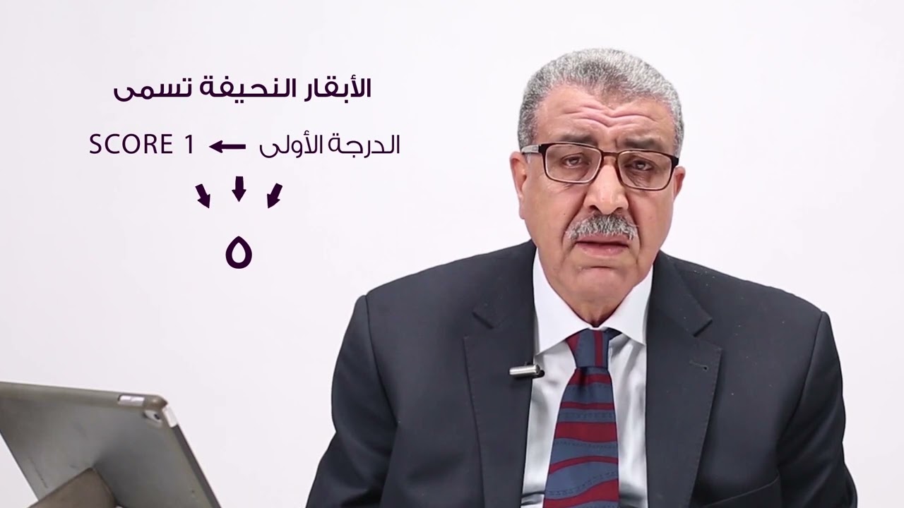 فترة الجفاف للابقار حلقة 1