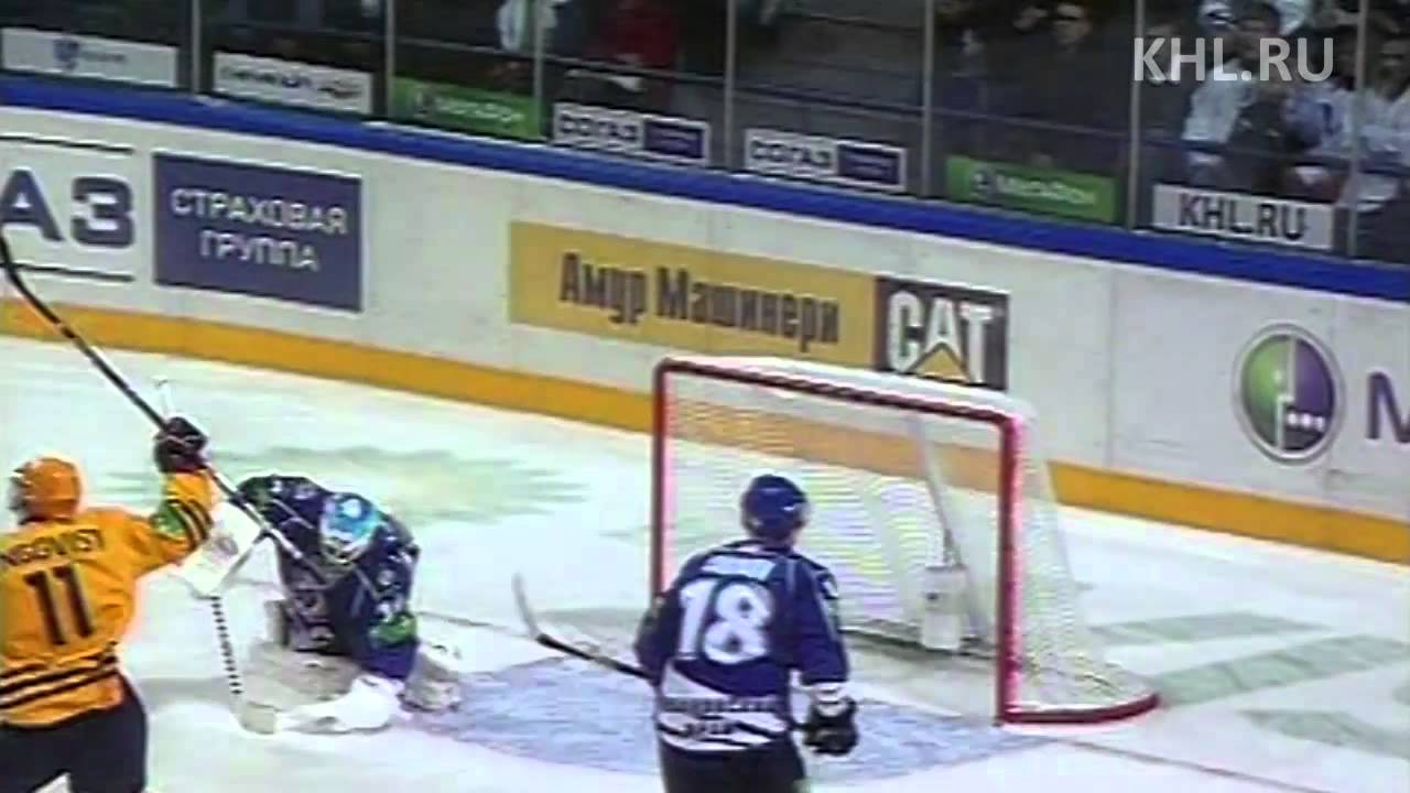 Амур - Атлант 3:1 / Amur - Atlant 3:1