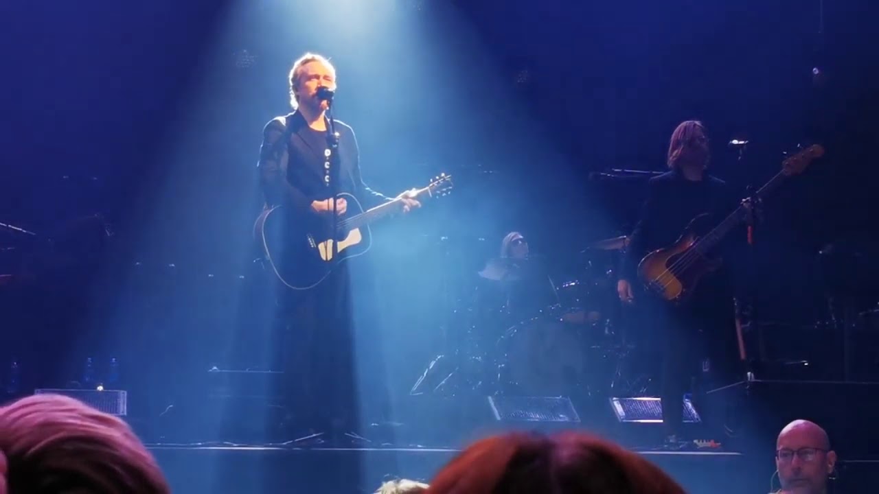 Lars Winnerbäck - Hugger i sten+Solen i ögonen - Globen 291119 - ljud från album