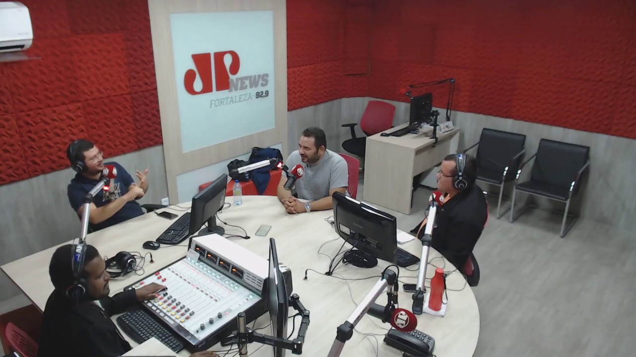 BATE BOLA NA PAN NEWS - 18/12/2019