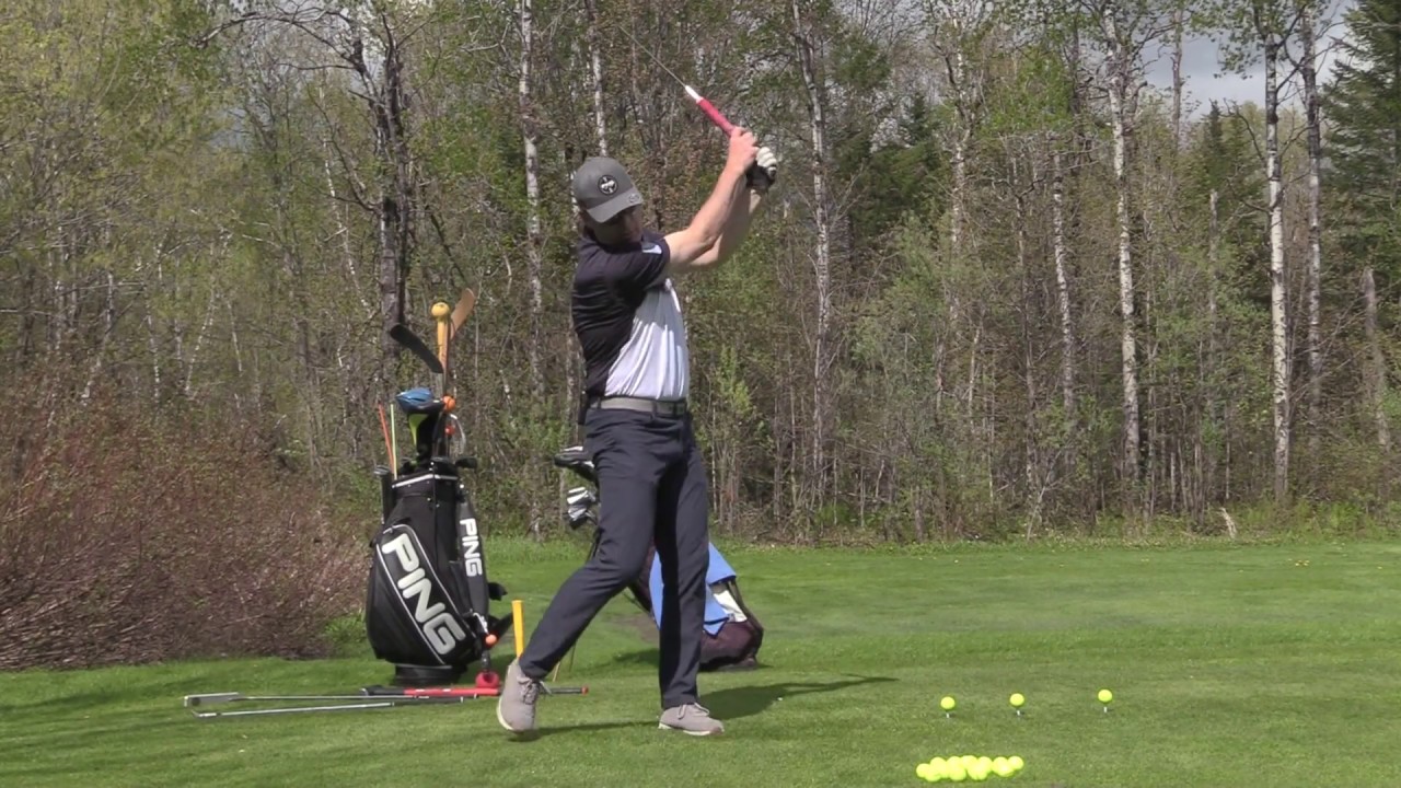TRANSFER DE POIDS AUTOMATIQUE-WISDOM GOLF ROYAL QUEBEC