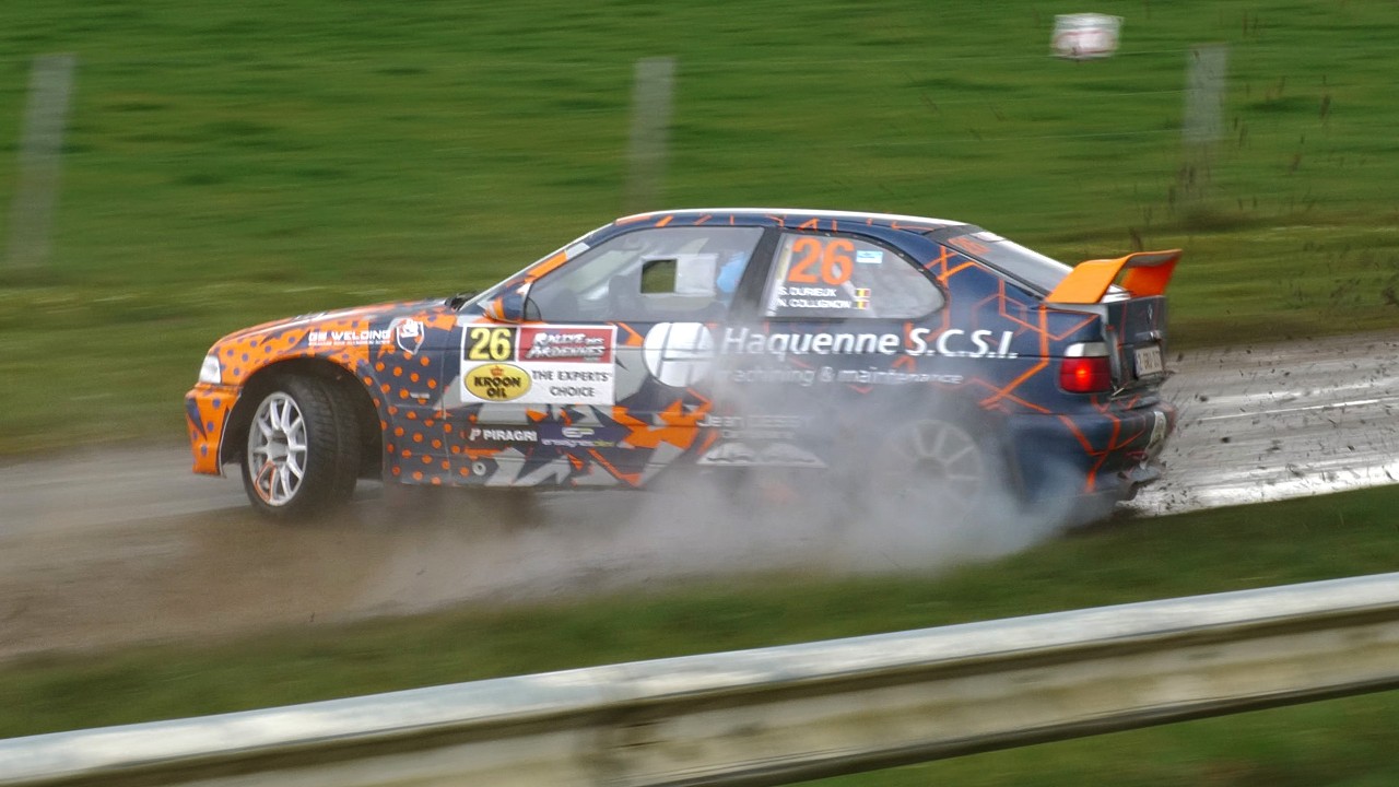 Rallye des Ardennes 2026 - MISTAKES, SNOW & ACTION