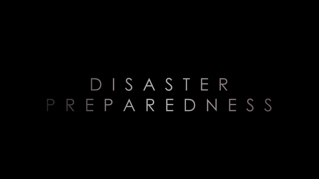 Disaster Preparedness at C2 Tactical