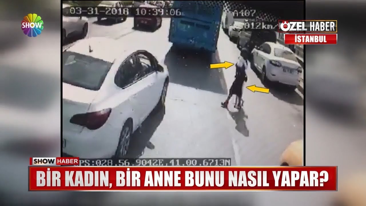Bir kadın, bir anne bunu nasıl yapar?