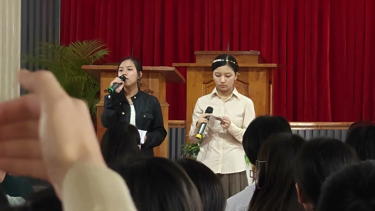 Itna Langaih - Chinghuaisiam te unau