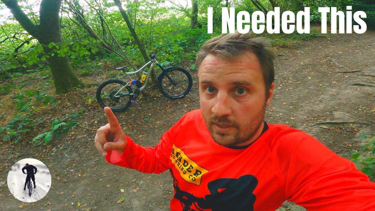 Riding Back To Fitness Vlog🥵 XC MTB Trails - Midlands MTB