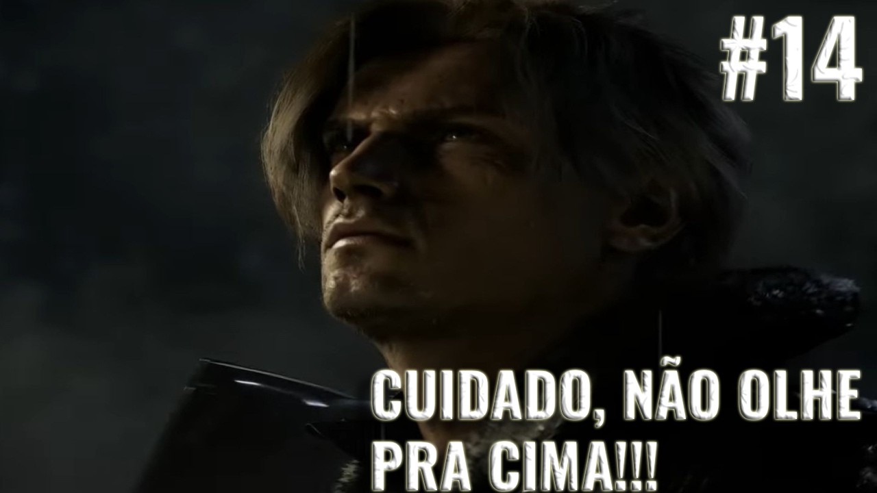 RESIDENT EVIL REQUIEM #14 – Não Olhe Para o Céu… | Dublado e Legendado PT-BR