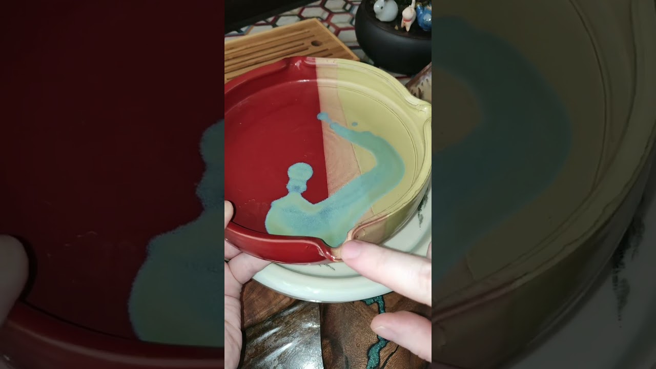 Tea Tray Options