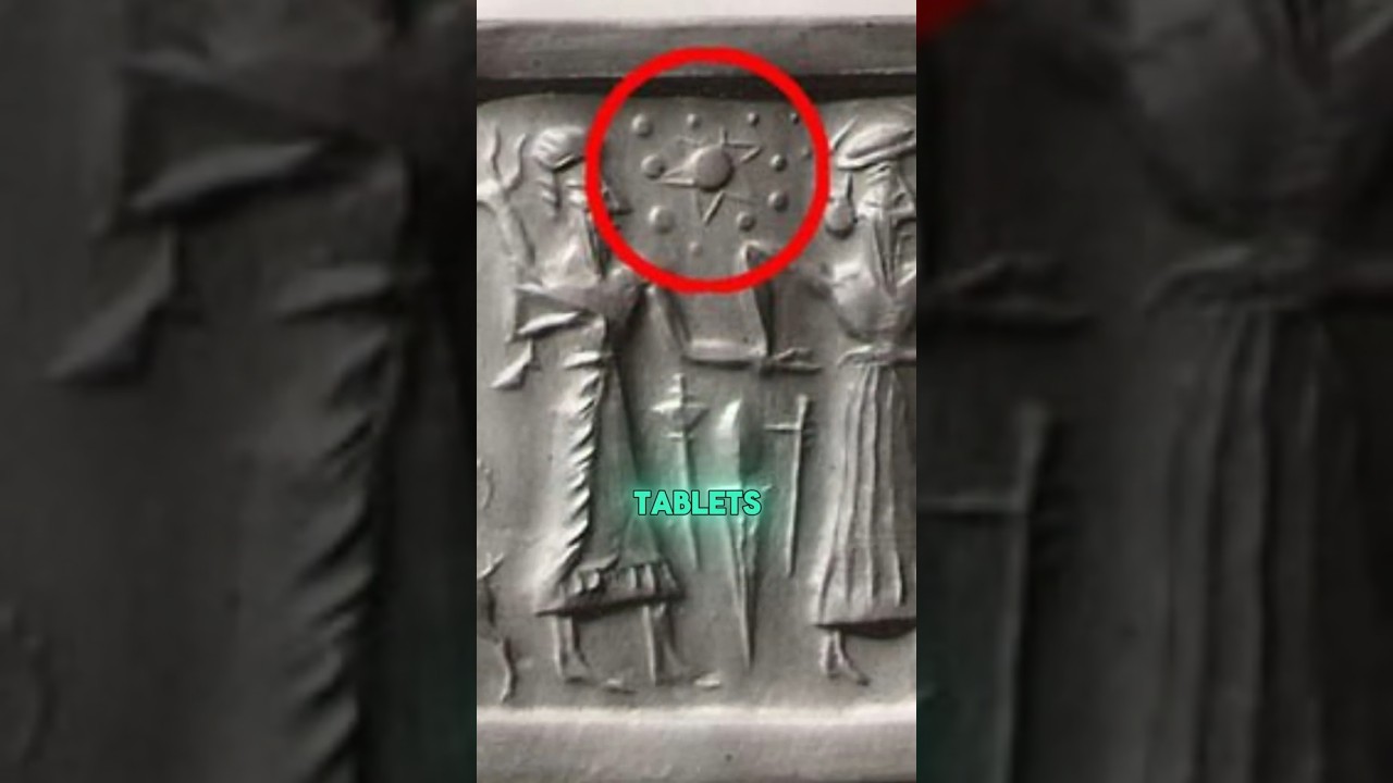 Planet Nibiru From The Ancient Sumerian Cuneiform Tablets. #billycarson #ancienthistory #knowledge