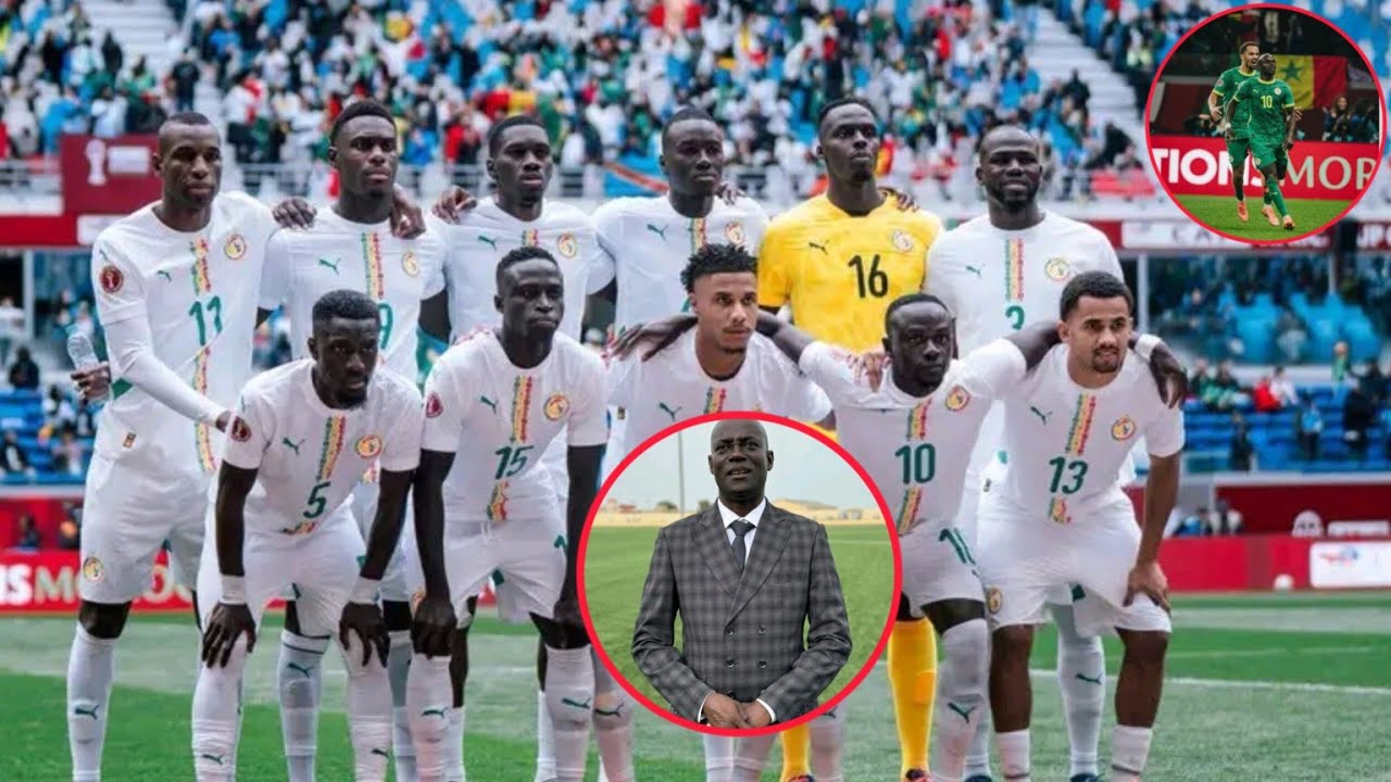 🛑SENEGAL- MAROC LA POLÉMIQUE QUI SECOUE LA FINALE.... : LE  JOUNALISTE ABDOU DIA REVIENT SUR LES...