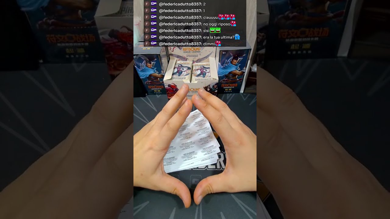 League of Legends TCG