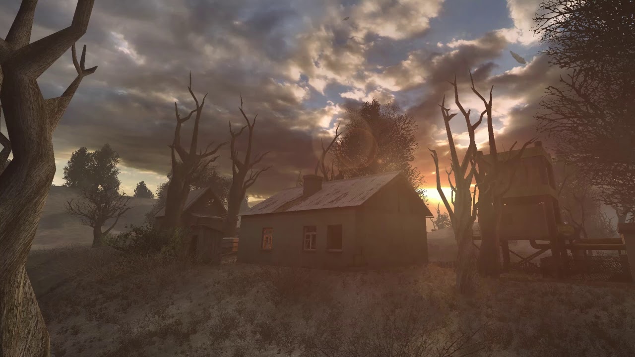 S.T.A.L.K.E.R. Oblivion Lost Ambience - Green House