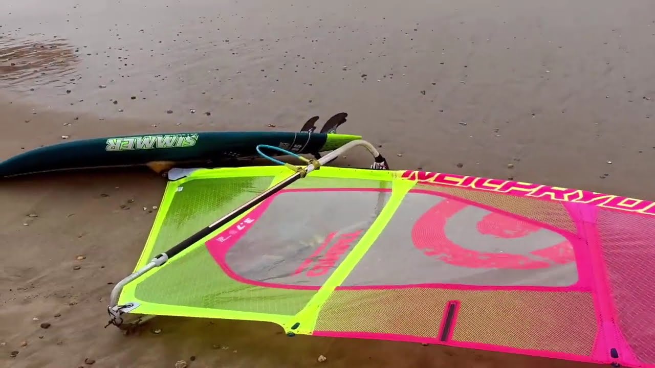 Windsurf 3.7 Fos-sur-Mer