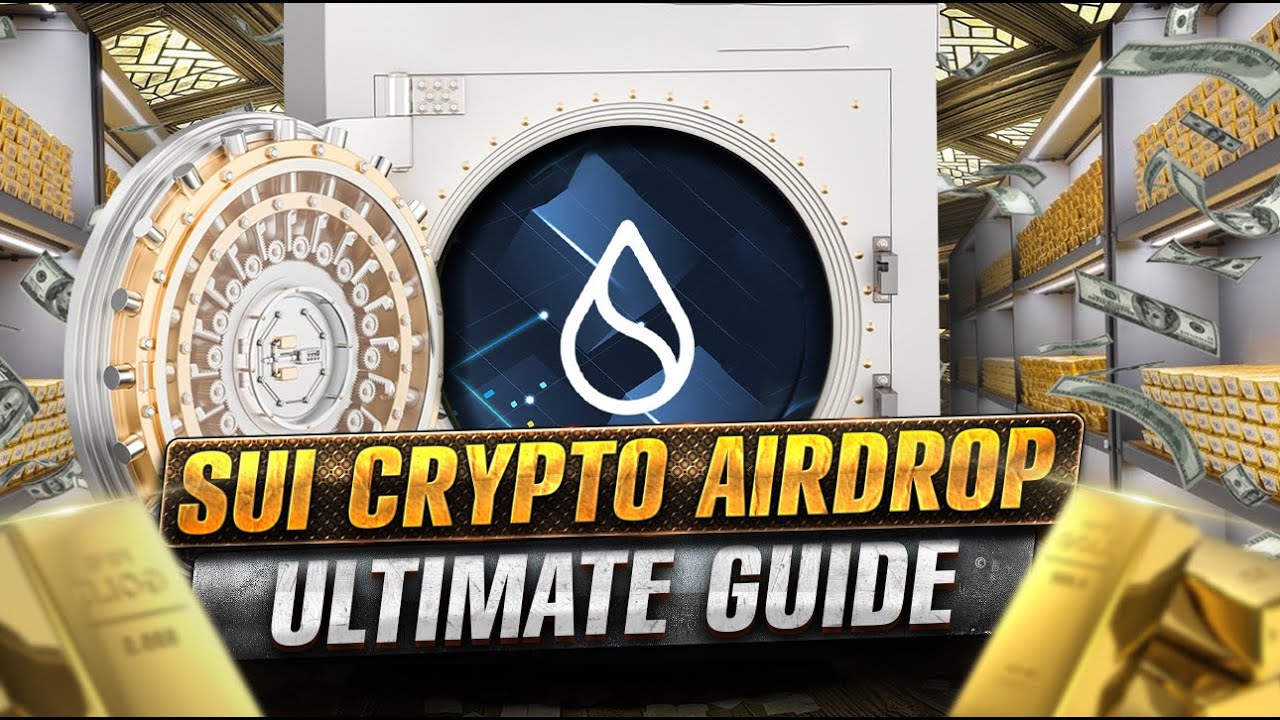 SUI Network Review |SUI Token | AIRDROP SUI Tutorial Guide 2023🎍🎁