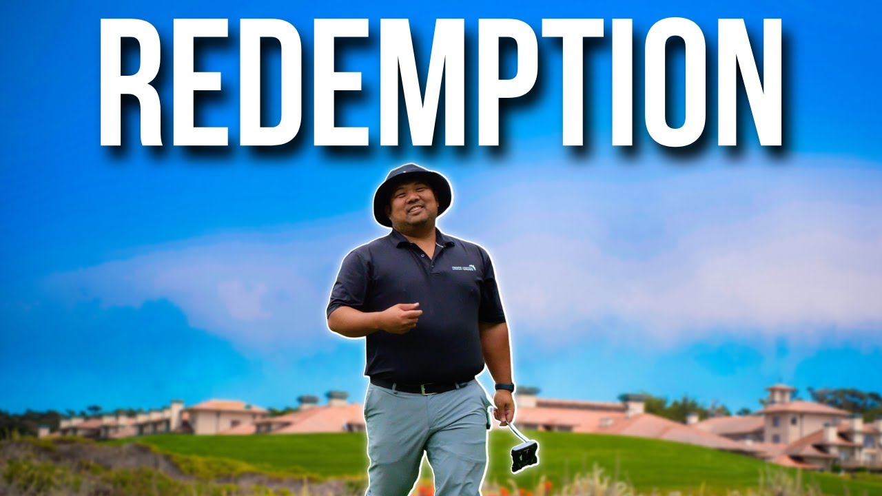 I Got My Redemption at Spanish Bay! - (The Links at Spanish Bay) 18 Hole by Hole Revenge Round