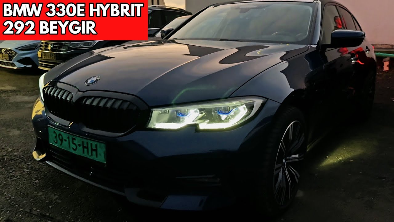 BMW 330E HYBRIT ARABA ALDIK ! 292 BEYGIR - TR VLOG