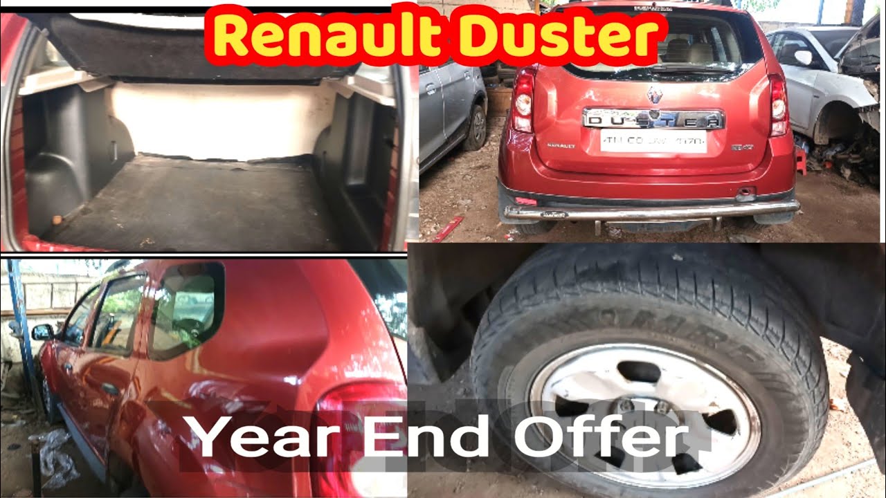 Renault Duster in Kiruba Cars | #Duster 