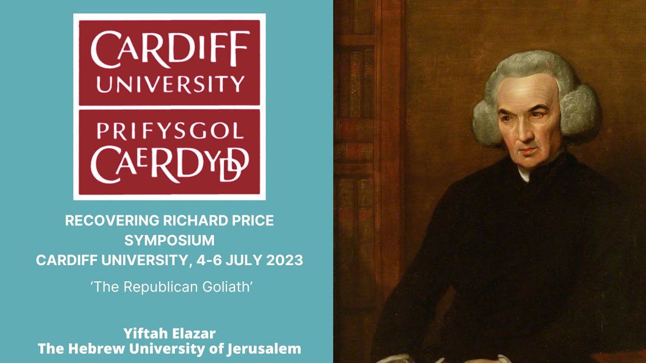 Yiftah Elazar: ‘The Republican Goliath’