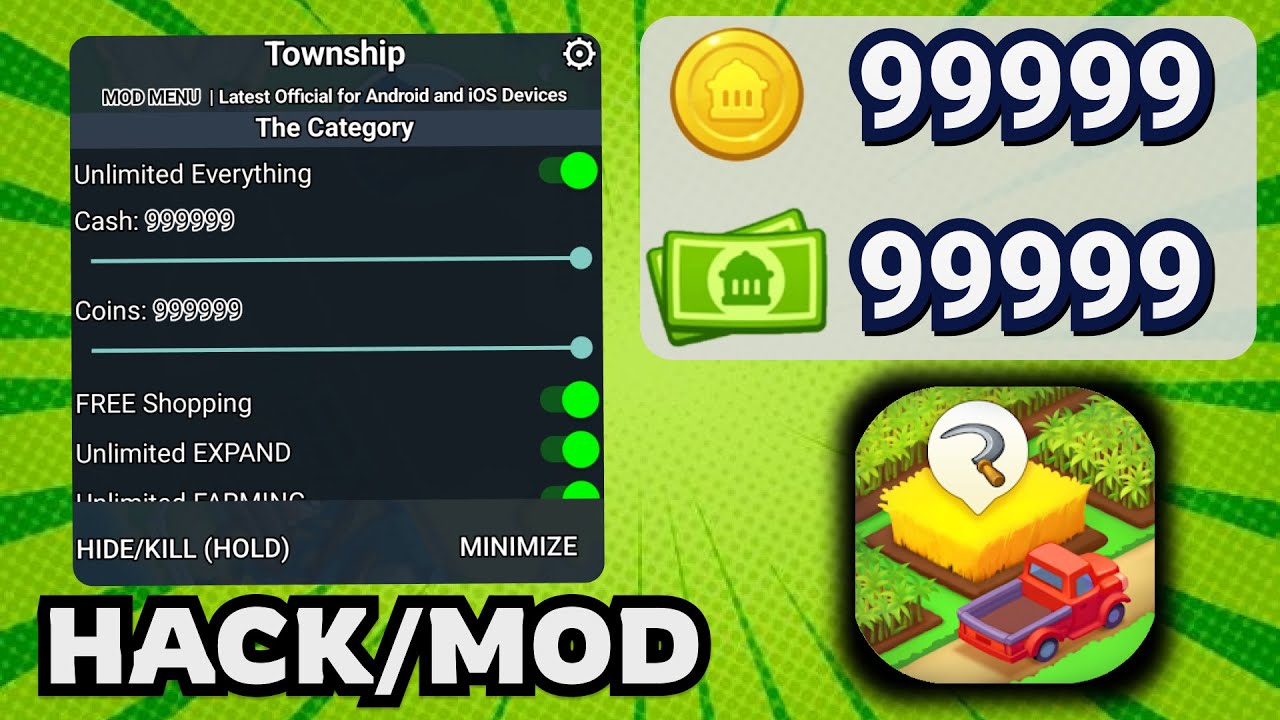 Township HACK 2026 &ndash; Unlimited Coins & Cash MOD APK (iOS/Android Guide)