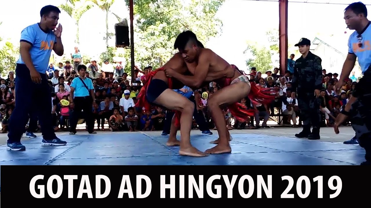 GOTAD AD HINGYON 2019 | MUNICIPAL FIESTA | HINGYON, IFUGAO