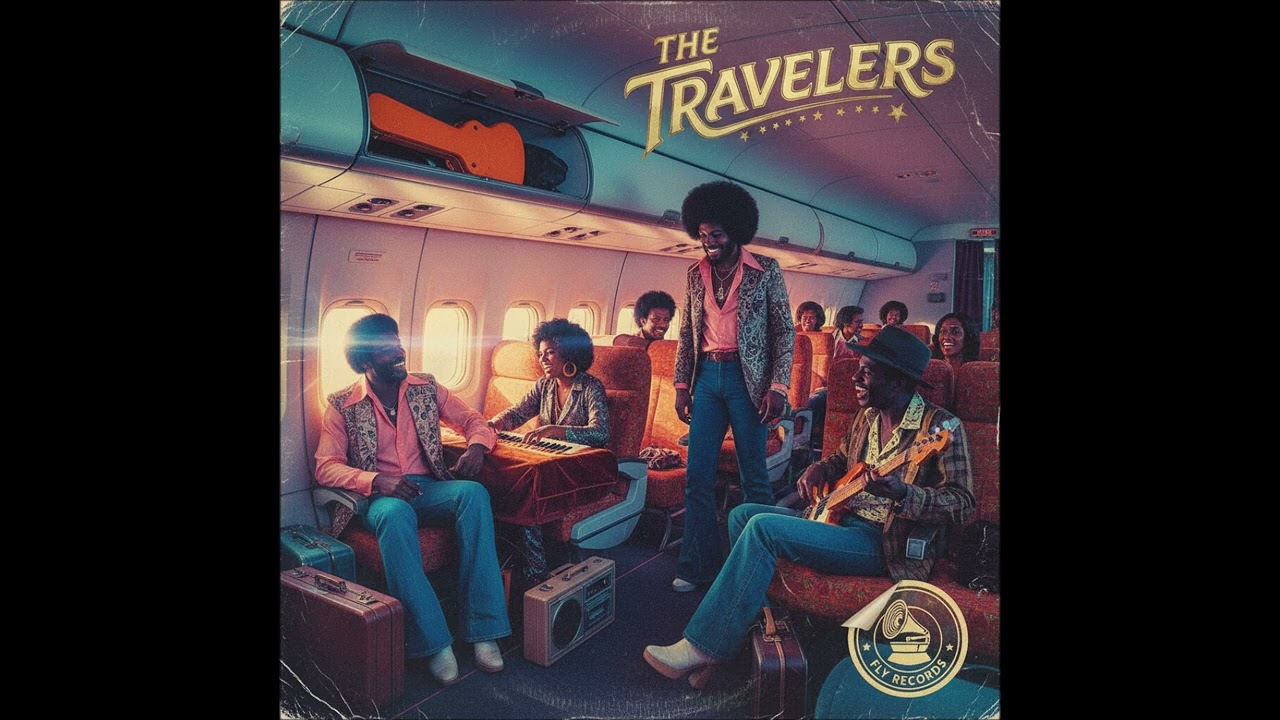 The Travelers -  Ooh Baby (1982)