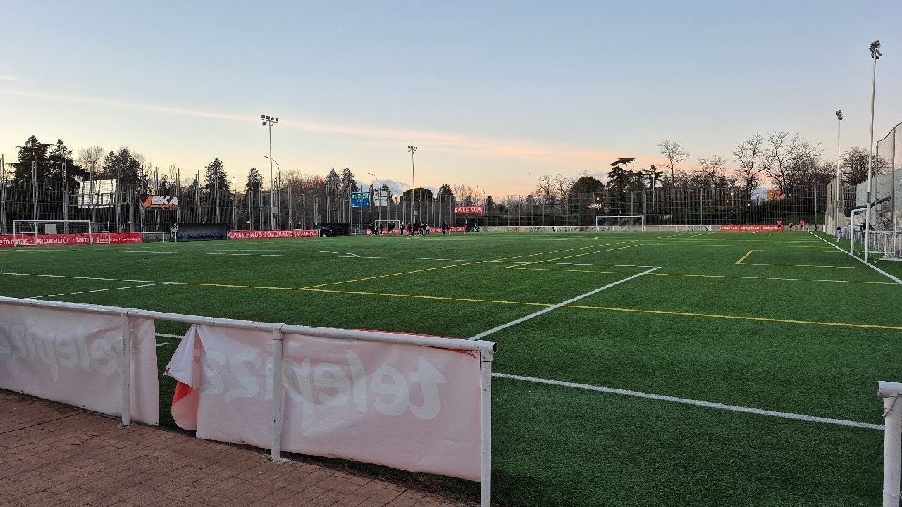 San Isidro vs Nacional | Asociación Deportiva Usera | Torneo prepativo | GRAN FINAL | Primer Tiempo