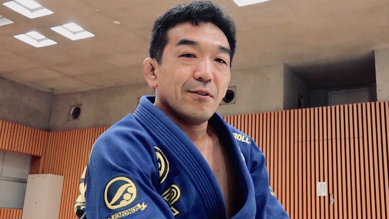 Jiu-jitsu Fighter's finger attacks to Karate Master! Yuki Nakai and Tatsuya Naka