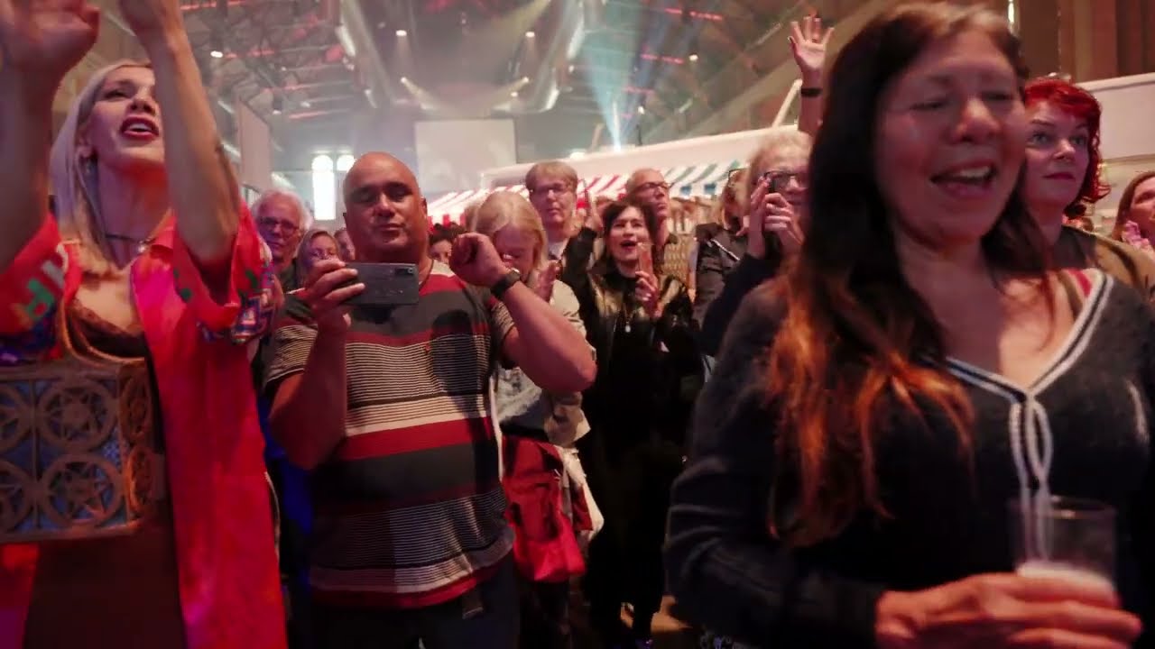 Aftermovie Regenboog festival 5 juni 2025