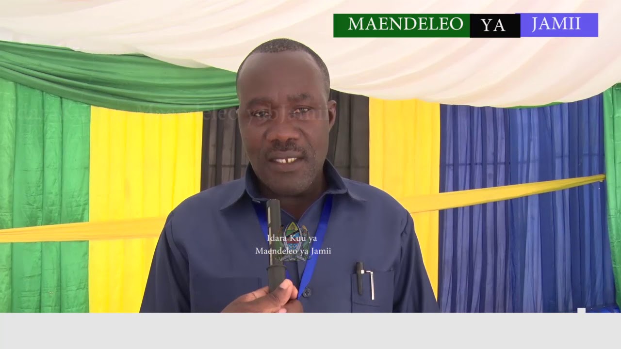 CHAMA CHA WATAALAM WA MAENDELEO YA JAMII CODEPATA CHAJIZIDHATITI KUTOA ELIMU KWA JAMII