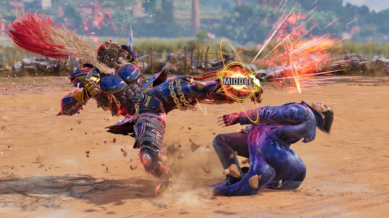 Why This Armor King Running 3 Combo is STILL the Best