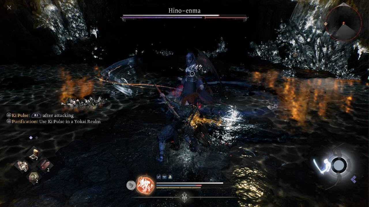 Hino-enma: Nioh 3