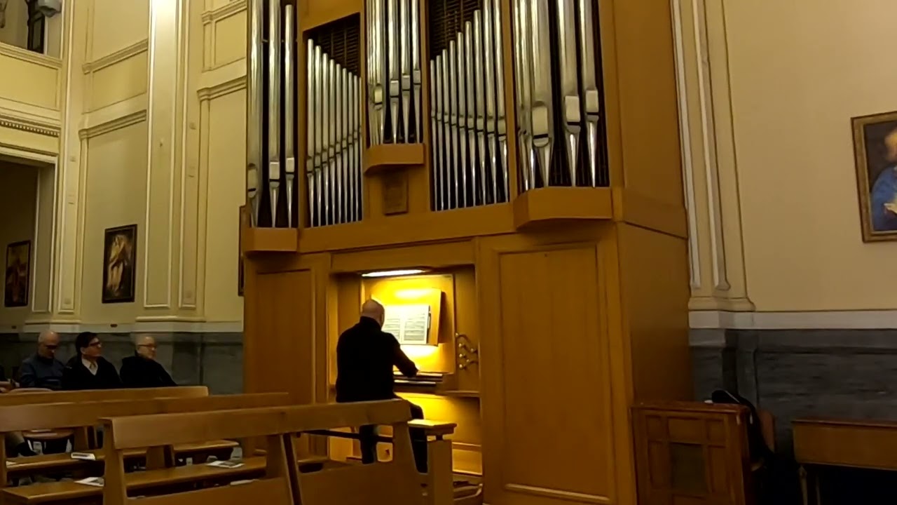 Bernardo Pasquini - Inroduzione e Pastorale - Omar Caputi