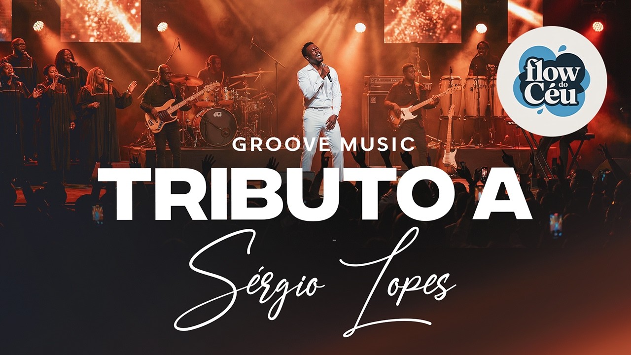 ESPECIAL - TRIBUTO A SÉRGIO LOPES | FLOW DO CÉU
