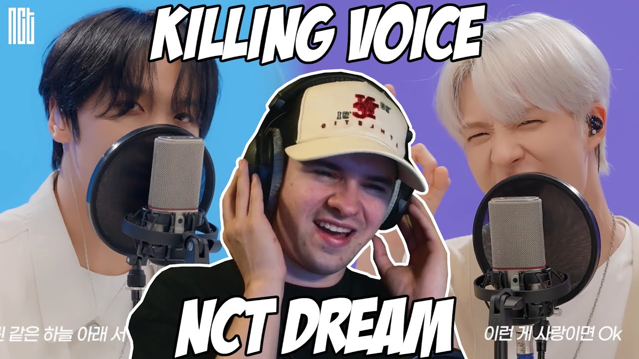 NCT DREAM (엔시티 드림) on KILLING VOICE (dingo music) | REACTION