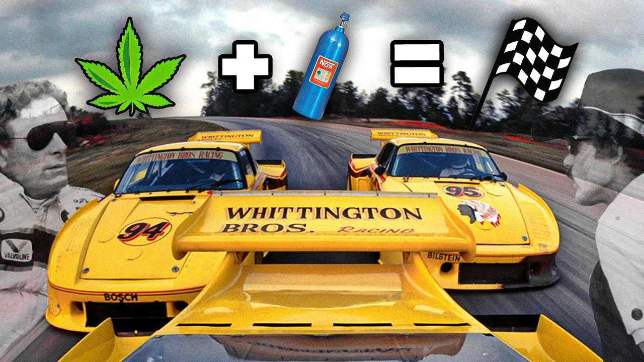 The Story of The Whittington Brothers