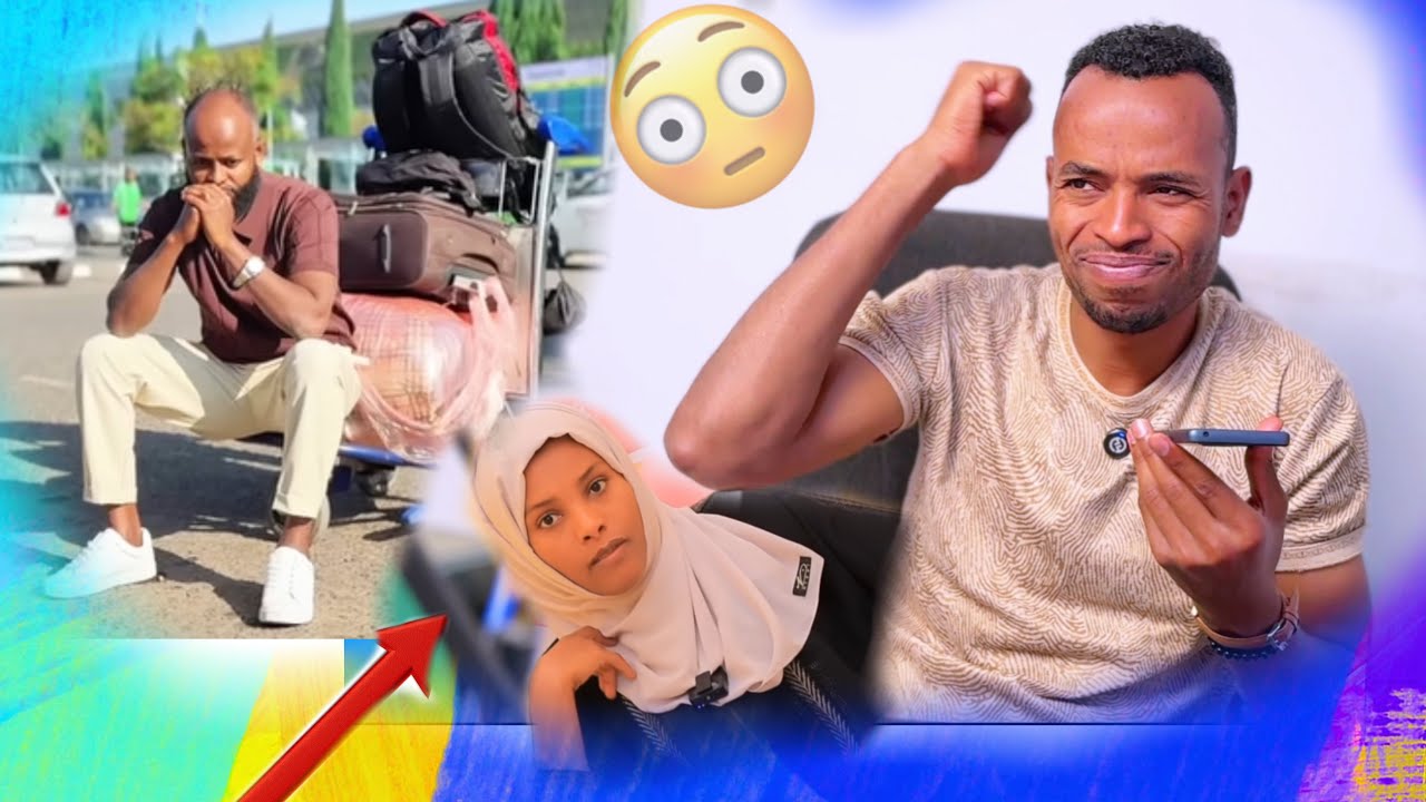 Sumaya fi saido waan adda facaasaa jira . kunoo