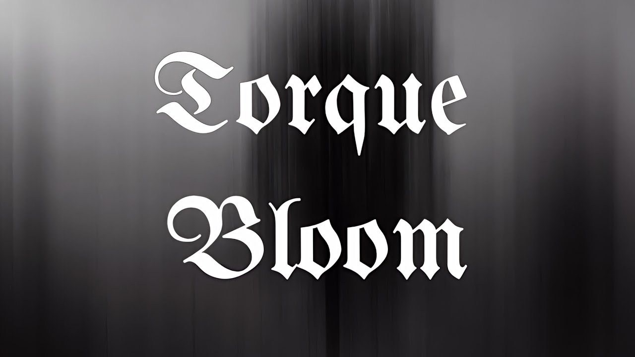 Velena Drohm - Torque Bloom 