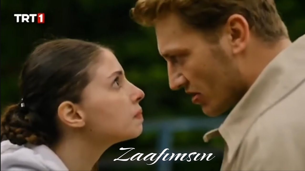 Fadime ve Iso 🤍 Zaafımsın