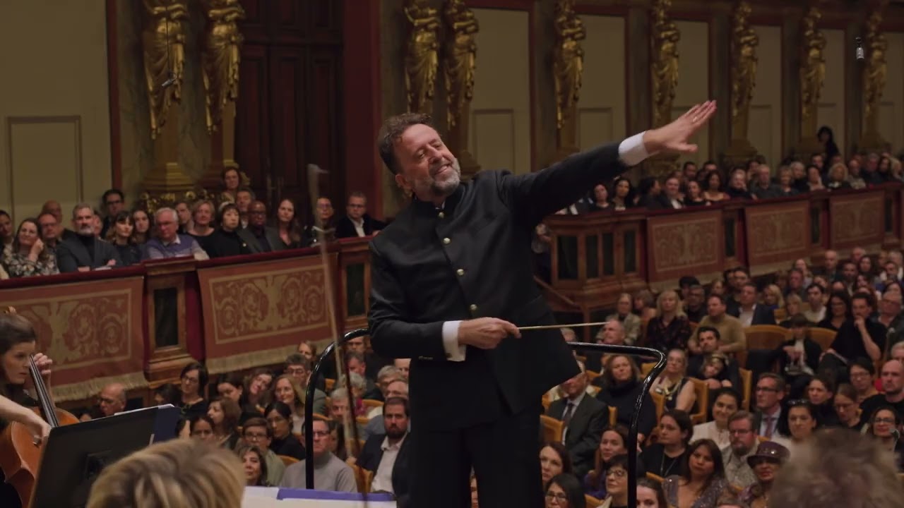 Danubio Azul (Vals) - Francisco Navarro Lara & Wiener KammerOrchester