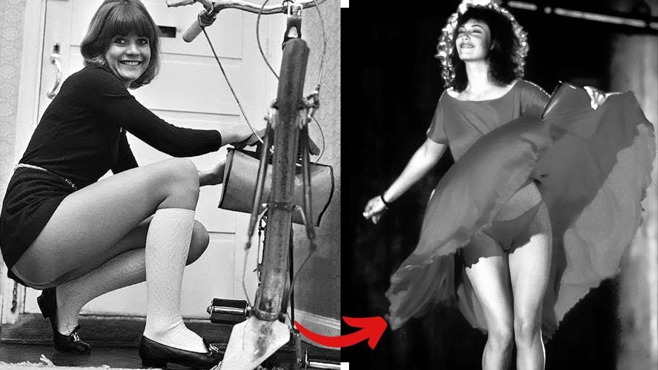 🎥🌎 40 AWESOME VINTAGE PHOTOS OF CELEBRITIES IN THE PAST!