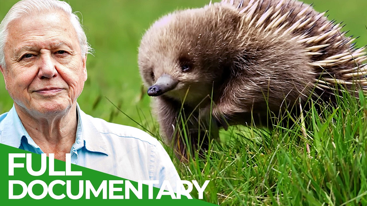 David Attenborough Presents: Tasmania - Weird & Wonderful |&nbsp;Free Documentary Nature